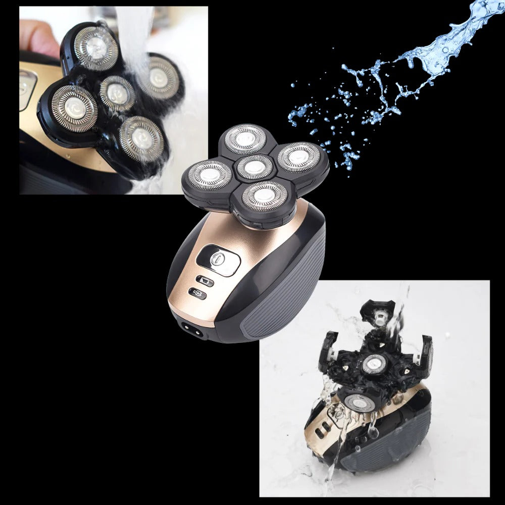 Norvo | Bærbar Elektrisk Supershaver