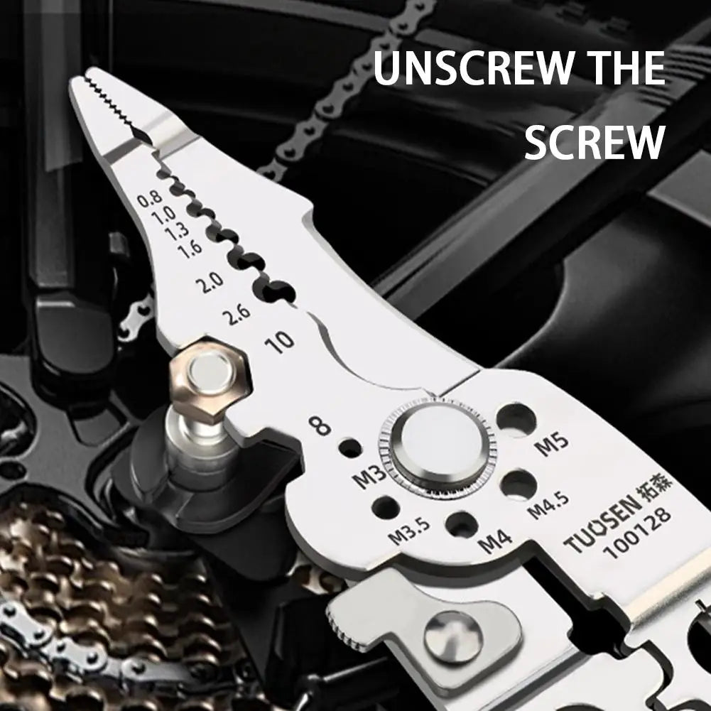 Norvo | ProCrimp Elektriker Verktøysett