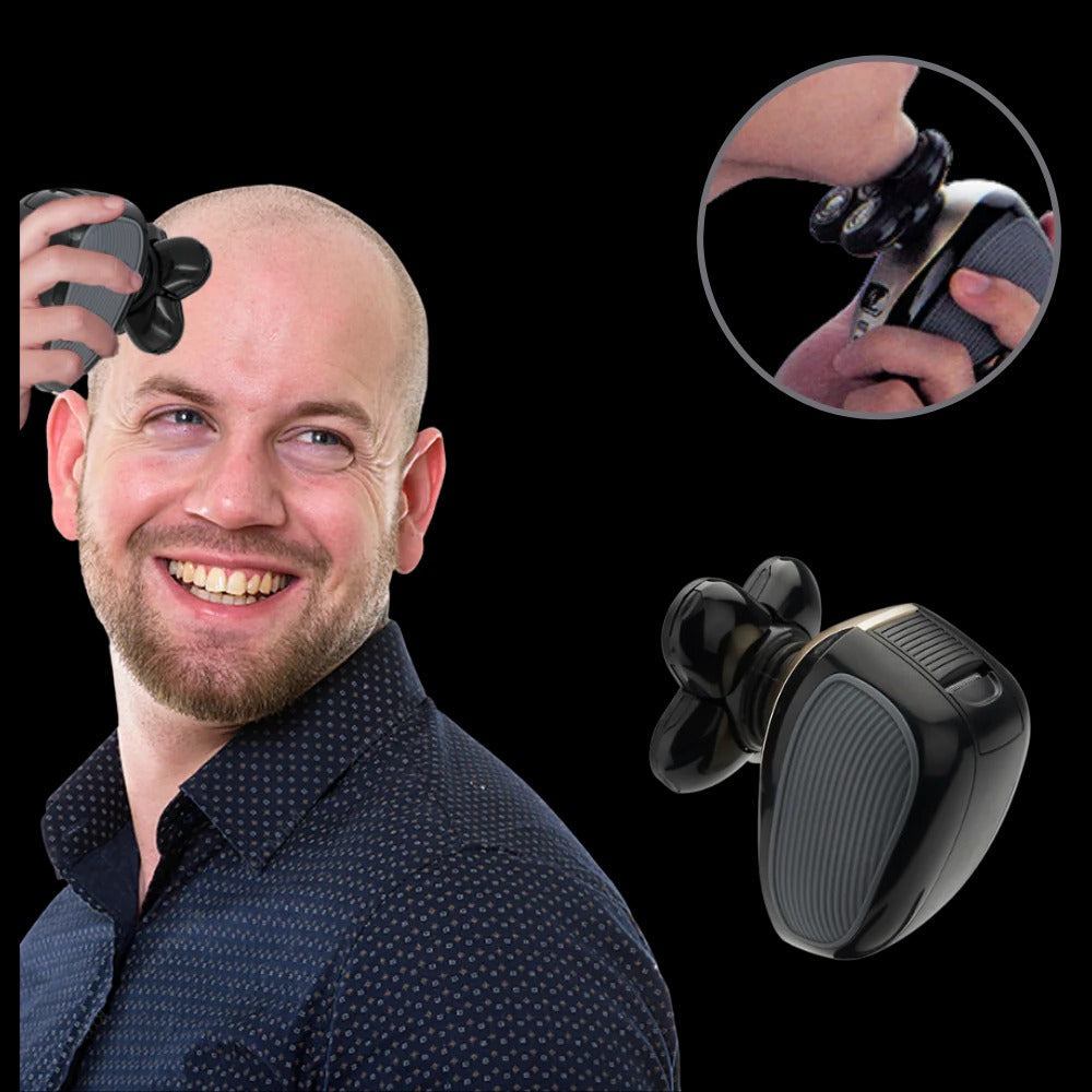 Norvo | Bærbar Elektrisk Supershaver