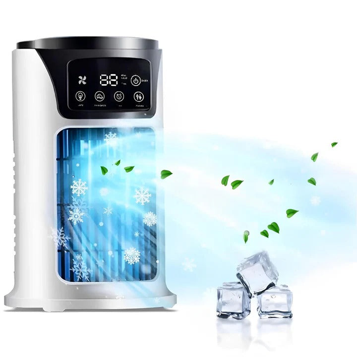 Norvo | Bærbar Rom Klimaanlegg