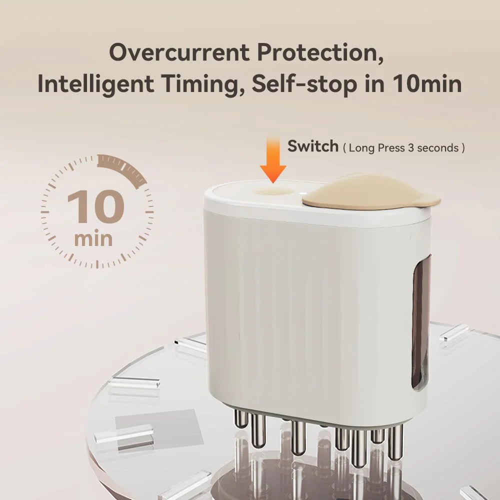 ScalpRevive - Nærende Hårolje med Massasje Funksjon Norvo