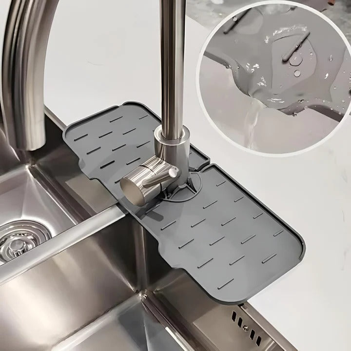 Norvo | Kjøkkenvask Kran sprutbeskyttelse