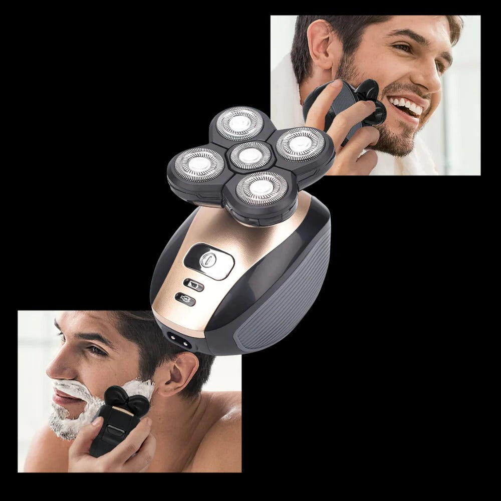 Norvo | Bærbar Elektrisk Supershaver