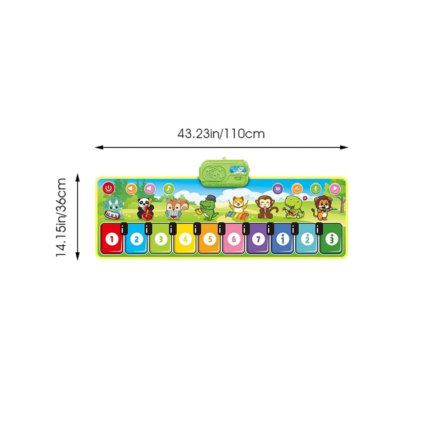 Norvo | Dans i Rhythmus - Musikalsk Leketøy