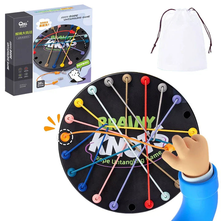 Norvo | Vridning Puzzle Utfordring