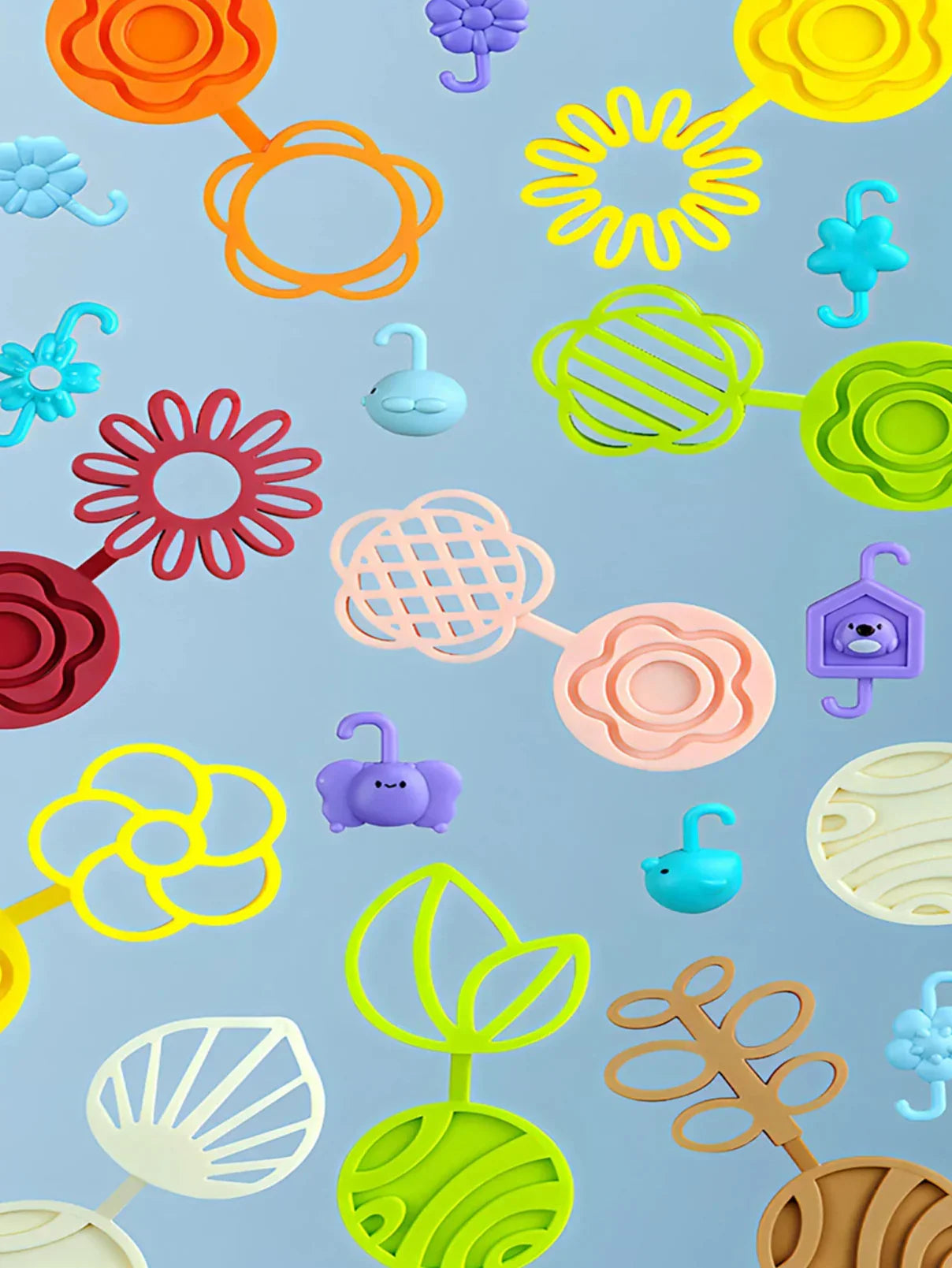 Norvo | Kreativt stabler spill for unge byggere | MINT leke for fantasifulle byggere