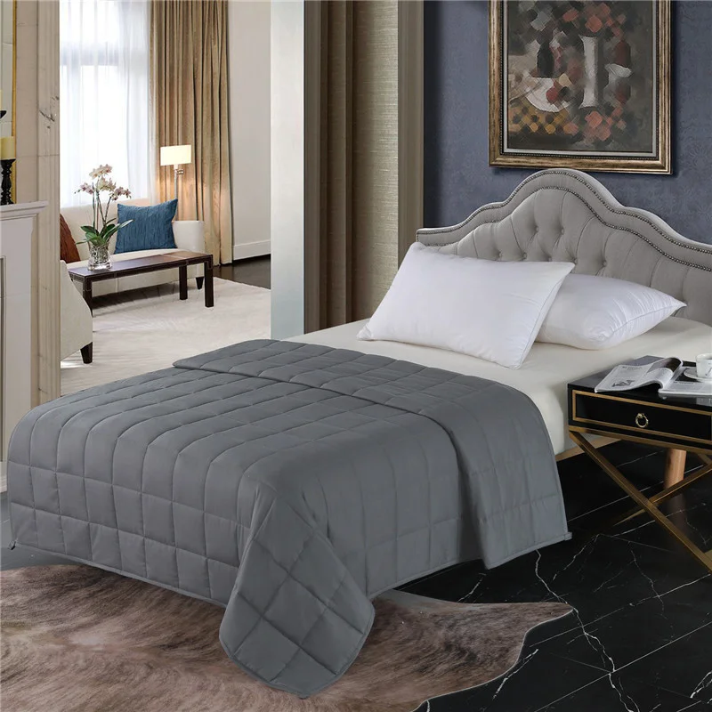 Norvo | Eindhoven BlueBliss Blanket | Vektet teppe for bedre søvn