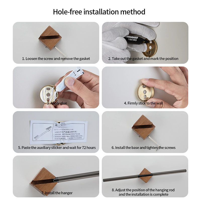 BadeWunder Håndkleholder