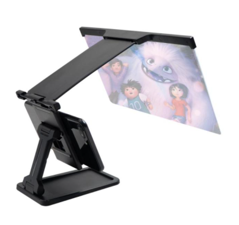 Norvo | Forstørret skjerm for komplett komfort