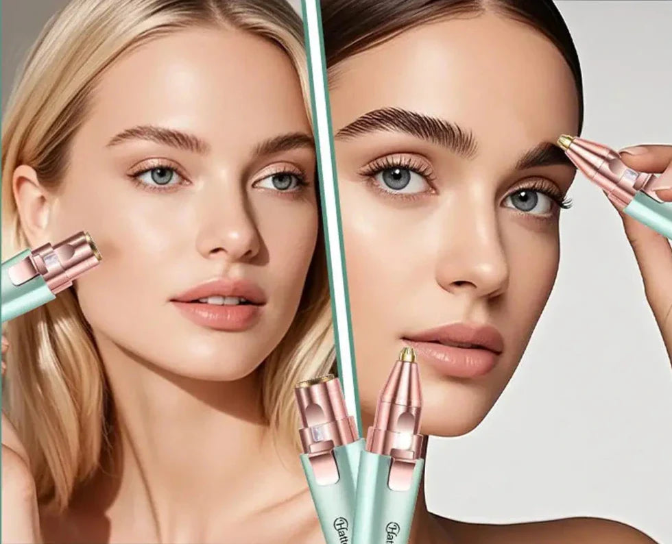 Norvo | Skånsom Glide Brynsformer