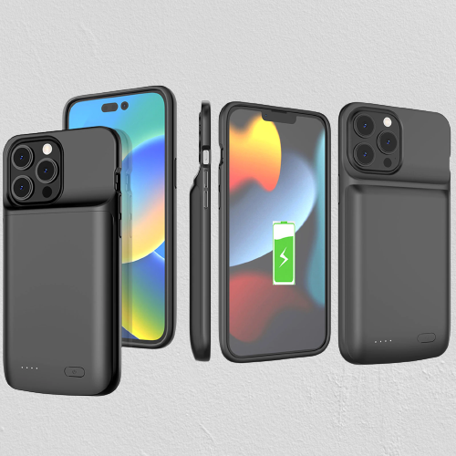 Norvo | Power Bank Ladebeskyttelse Telefondeksel