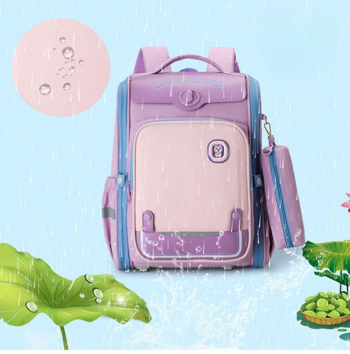 Norvo | Vanntett ortopedisk utforsker barn ryggsekk