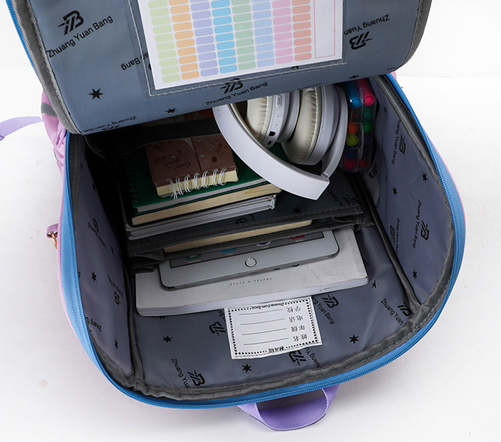 Norvo | Vanntett ortopedisk utforsker barn ryggsekk