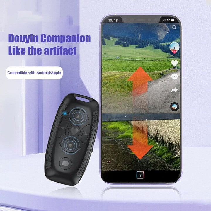 Norvo | One Touch Universal Mobiltelefon Fjernkontroll