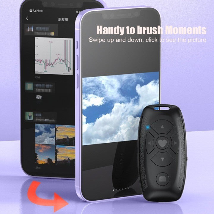 Norvo | One Touch Universal Mobiltelefon Fjernkontroll