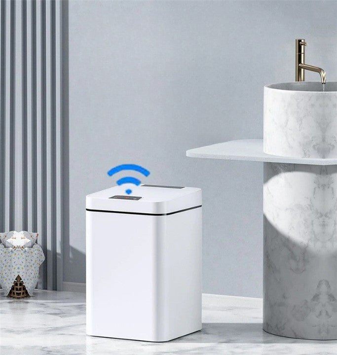 Norvo | Smart Magic Sensor Berøringsfri Søppelbøtte