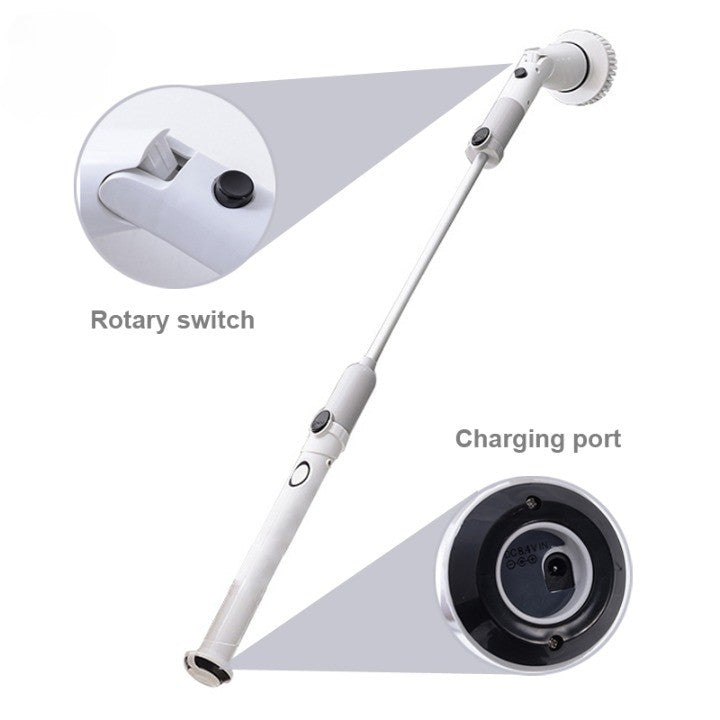 Norvo | Turbo Clean Ultra Elektrisk Roterende Børste