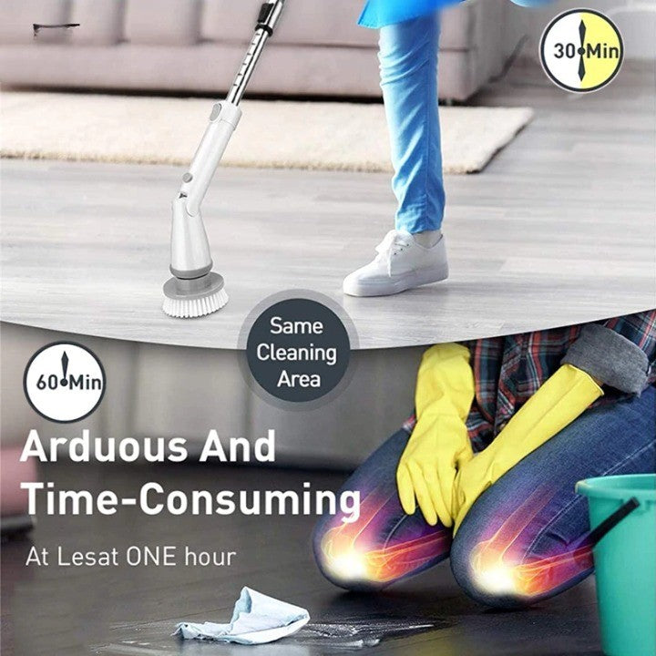 Norvo | Turbo Clean Ultra Elektrisk Roterende Børste