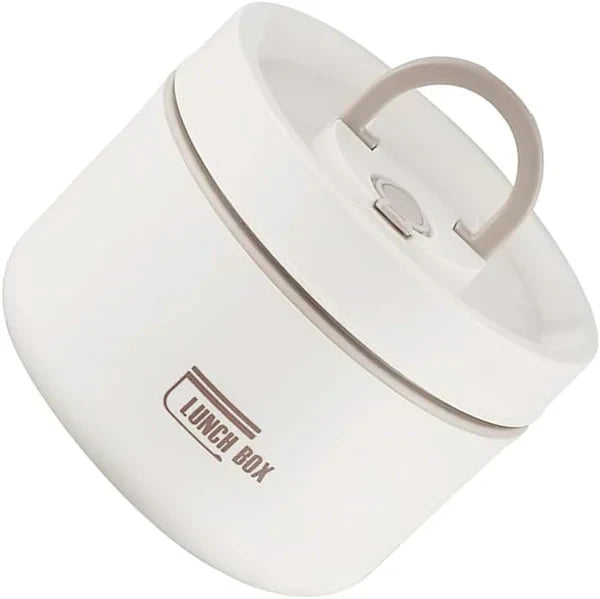 Norvo | EcoLunch – Isolert Matboks for Friske Måltider På Farten | Holder Mat Varm eller Kald i Timer