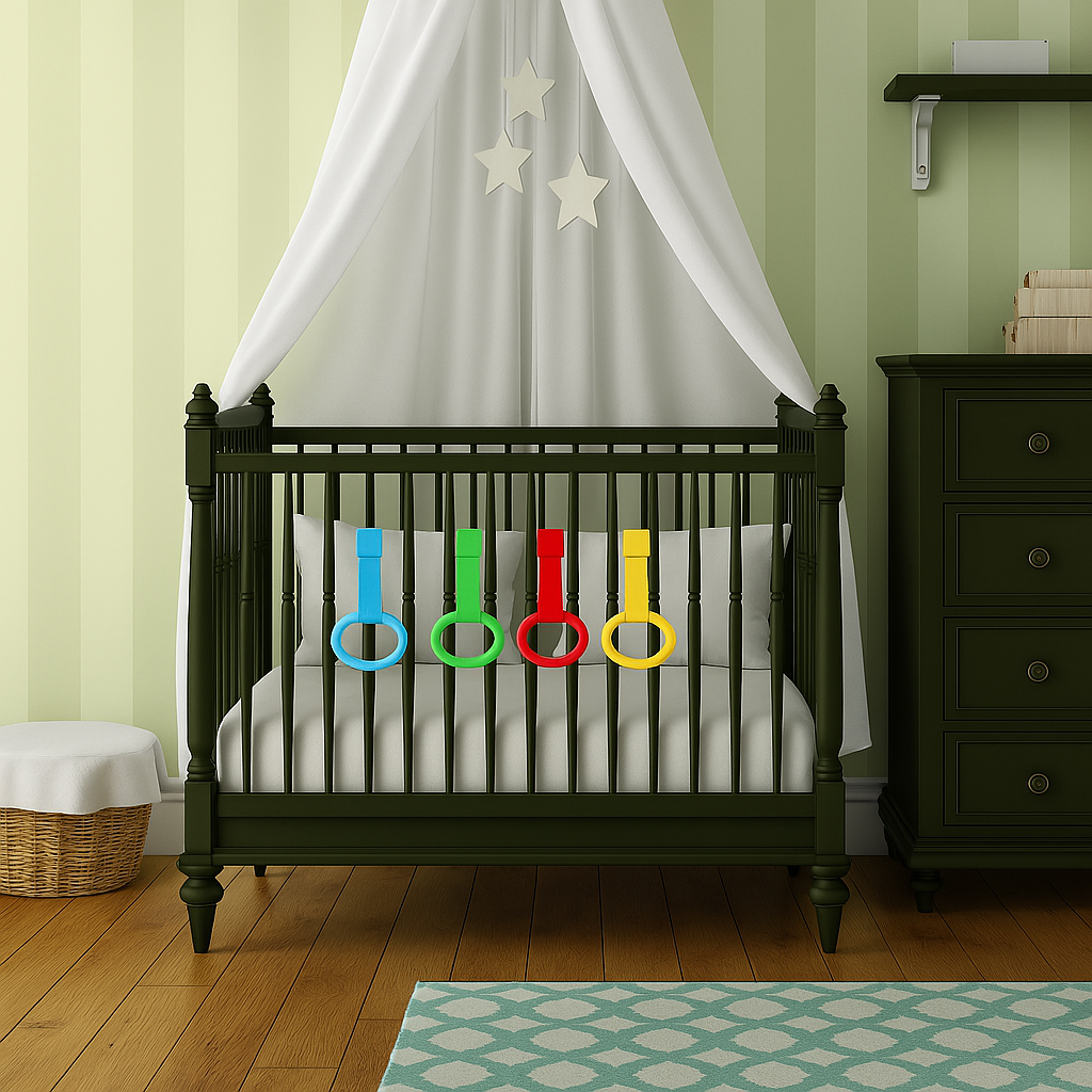 Norvo | Baby Stå Støtte Sit-Up Håndtak