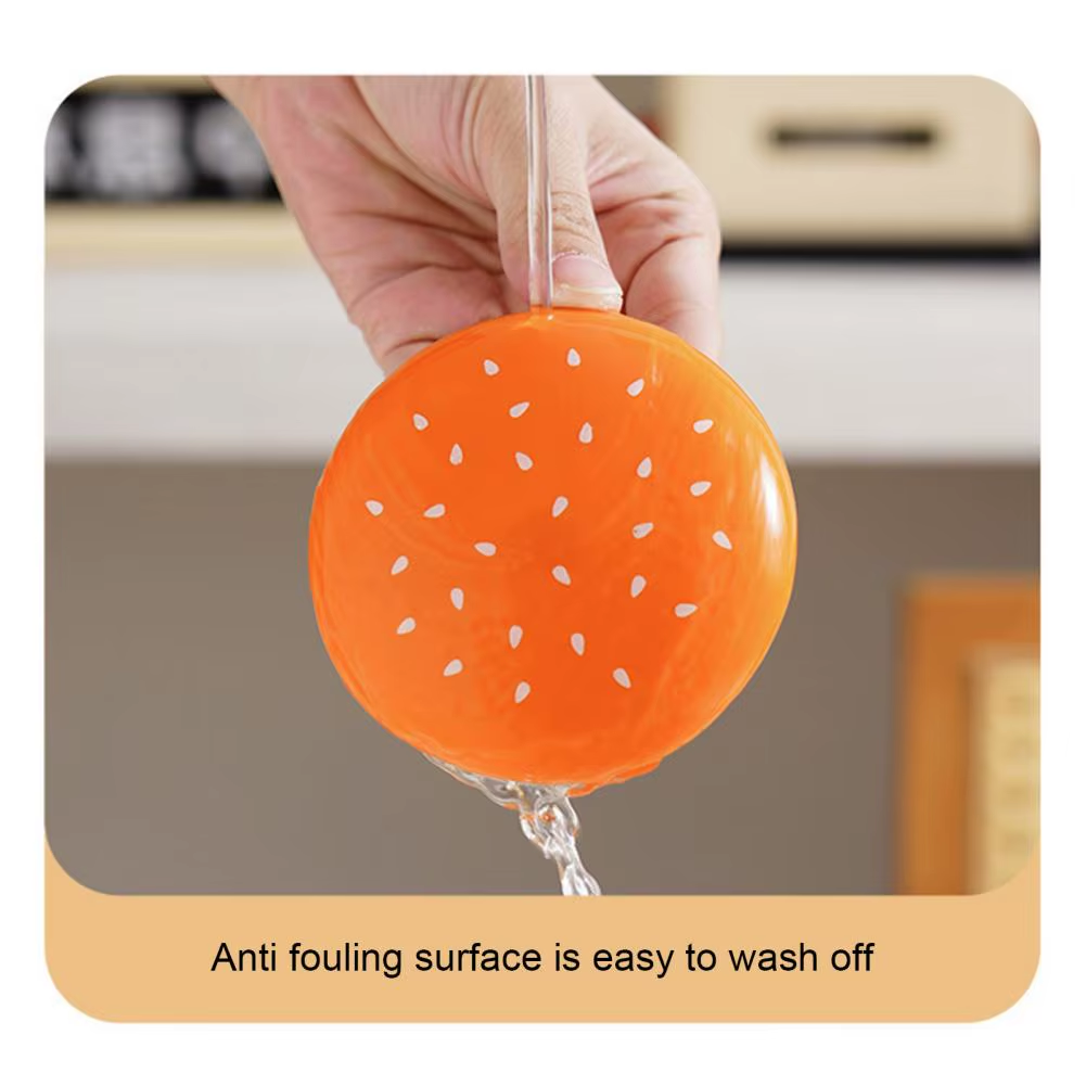 Norvo | Mini Stable Hamburger Keramisk Tallerken Sett