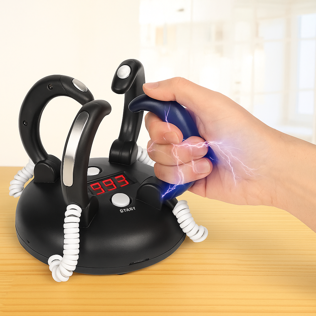 Norvo | Elektrisk sjokk løgndetektor roulette spillmaskin