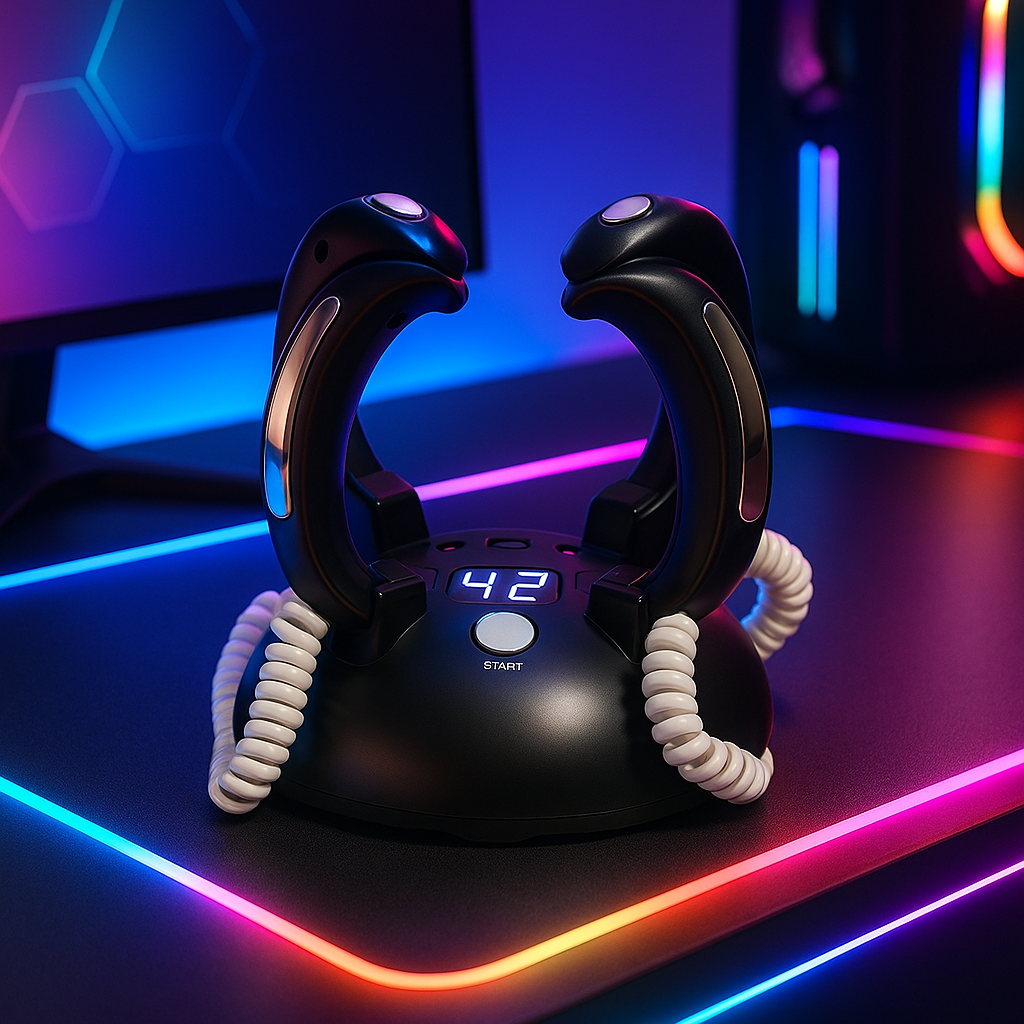 Norvo | Elektrisk sjokk løgndetektor roulette spillmaskin