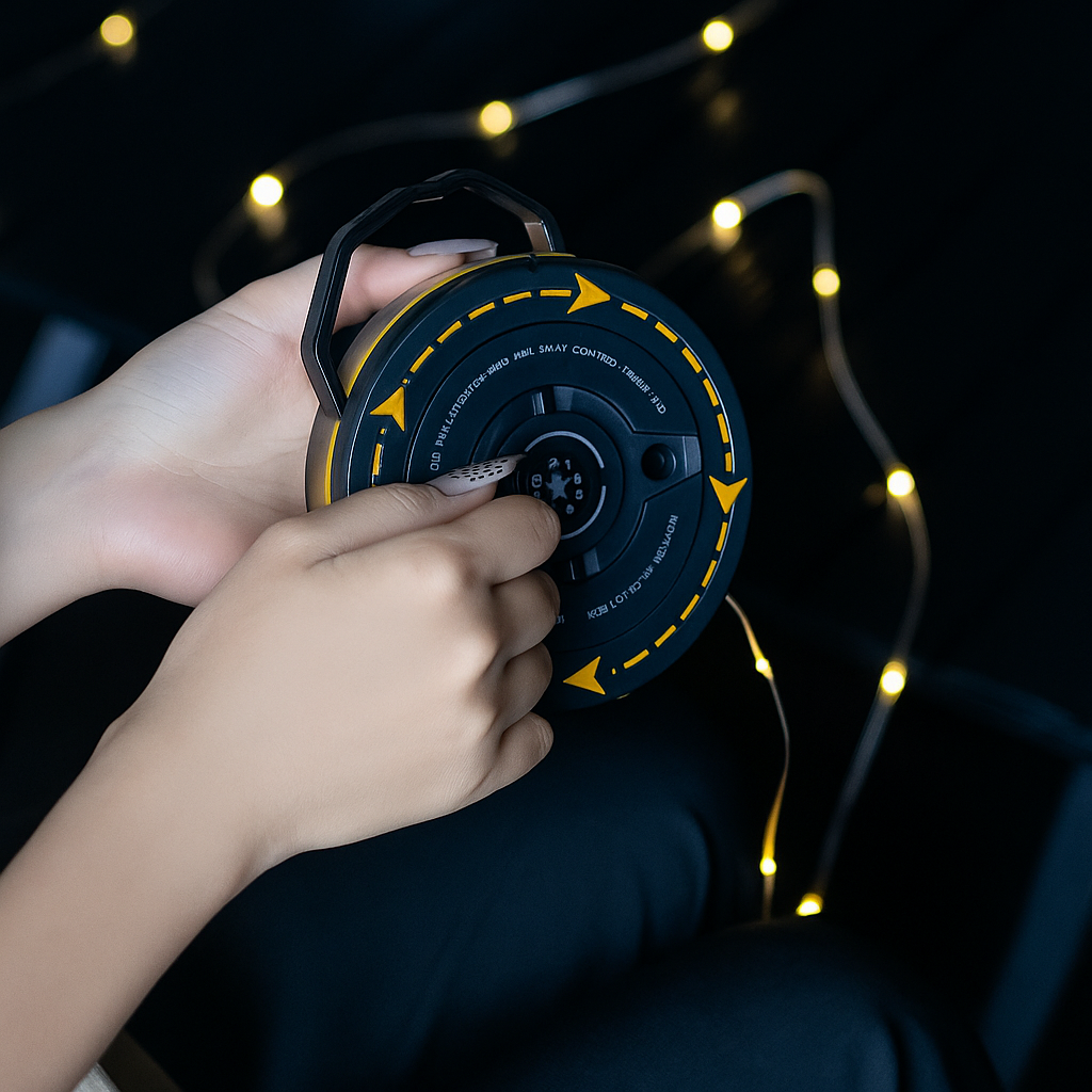 Norvo | Ambient LED Camping Lys Strip