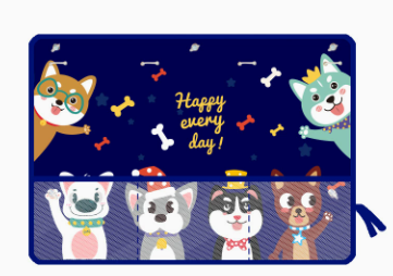 Norvo | Bil solskjerm Biltrekk for barn