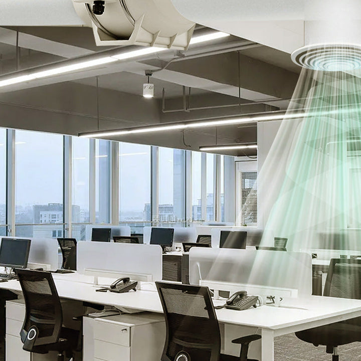 Norvo | WhisperFlow Kanalvifte