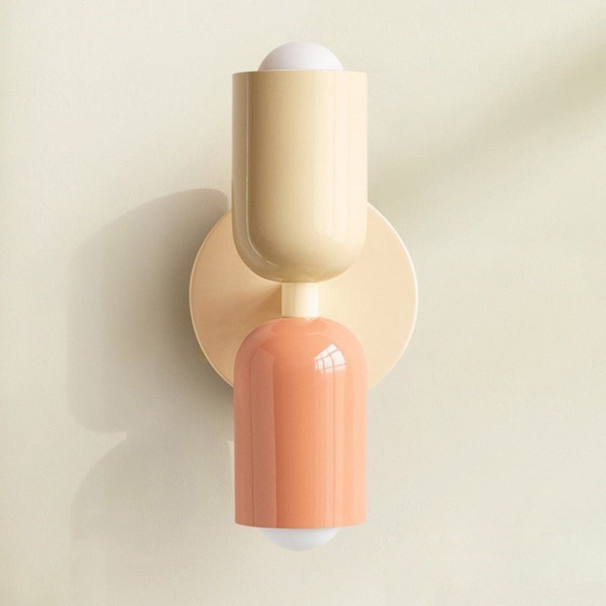 Norvo | NordicGlow Wall Lamp – Minimalist Scandinavian LED Wall Lamp for the Home