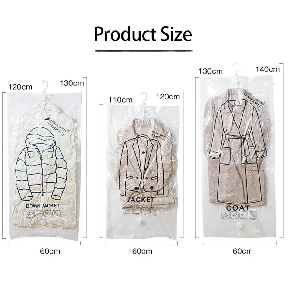 Norvo | Plassbesparende Vakuumposer