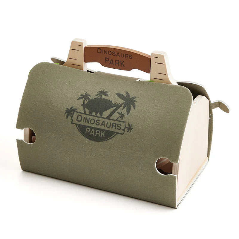 Norvo | Forhistorisk Dino Park Lekesett