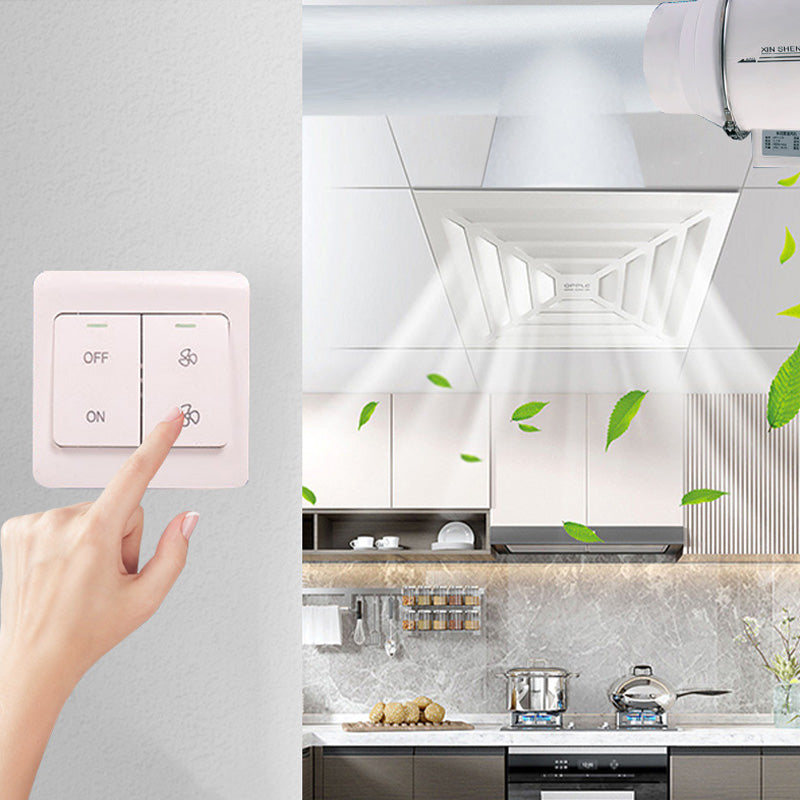 Norvo | WhisperFlow Kanalvifte