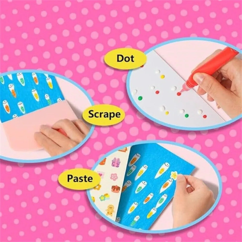 Norvo | RainbowCraze™ Fargerik Læringseventyr