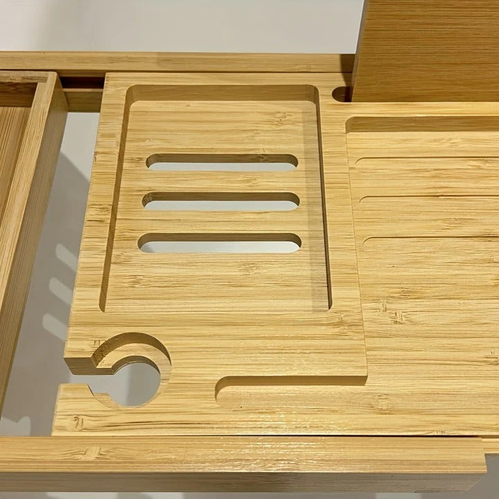 Norvo | Bambus Badekarbrett