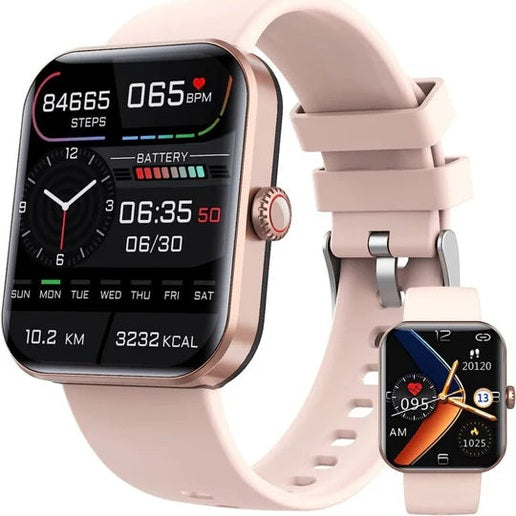 Norvo | Smartklokke med ikke-invasiv helseovervåking