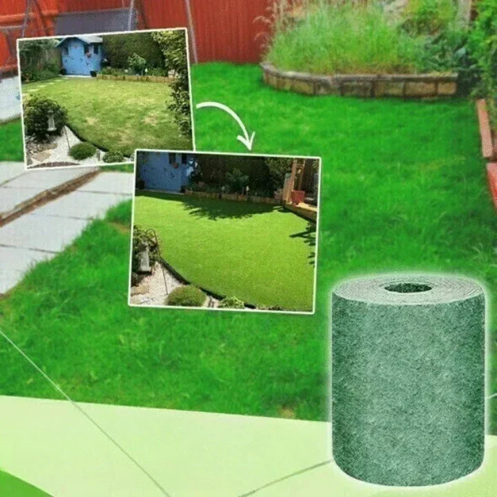 Norvo | EcoGrass™ Bærekraftig Gresserstatning