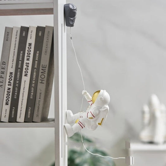 Norvo | Astronaut Klatrer Veggdekorasjonsfigurer