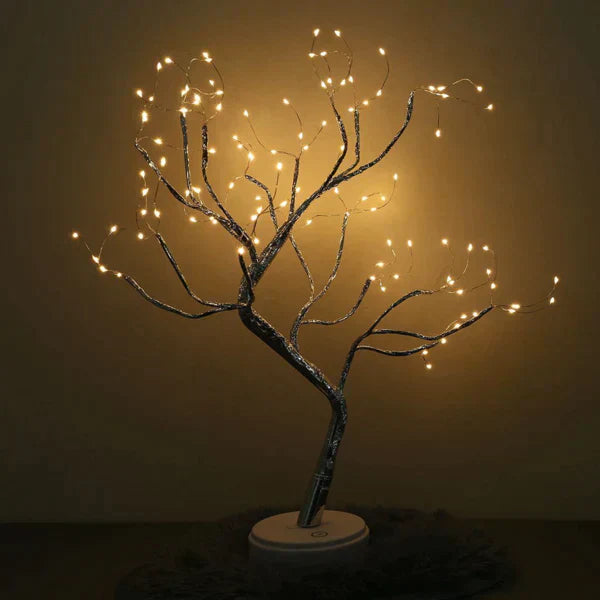 Shimmering Tree - 108 LED-lamper Norvo
