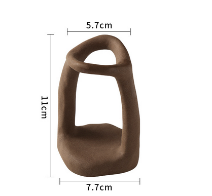 Norvo | Curva Stone Loop Organizer