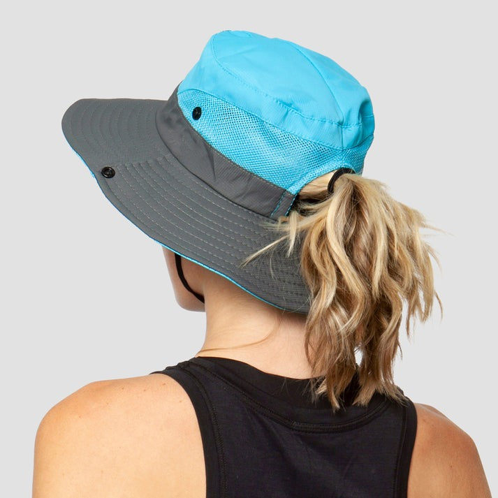 SunShield Hatt – Stilfull solbeskyttelse for utendørs Norvo