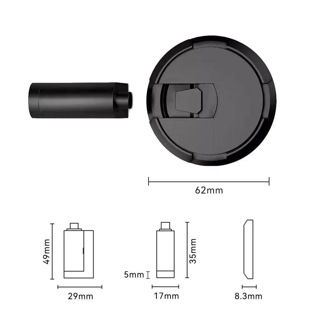 Norvo | Automatisk Dørstopp