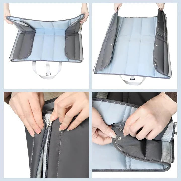 Norvo | Dog Bag for Travel