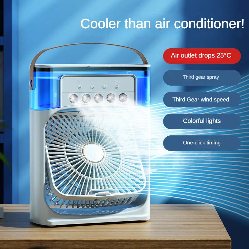 Norvo | CoolBreeze Mini Klimatmester