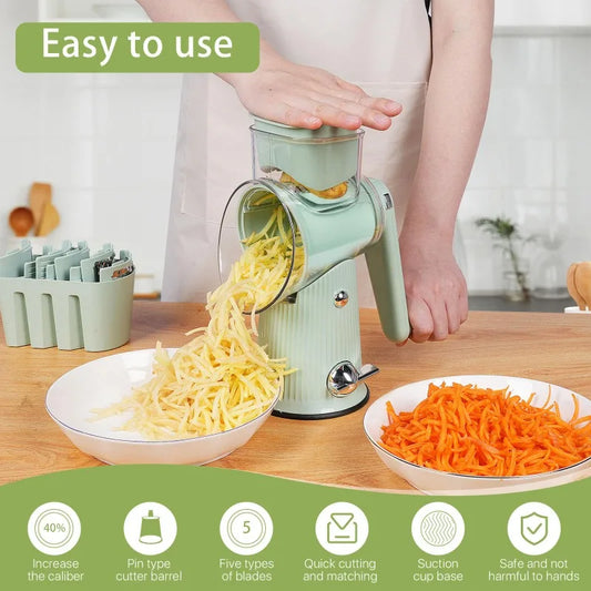 Norvo | EasySlice Kjøkken Mandolin