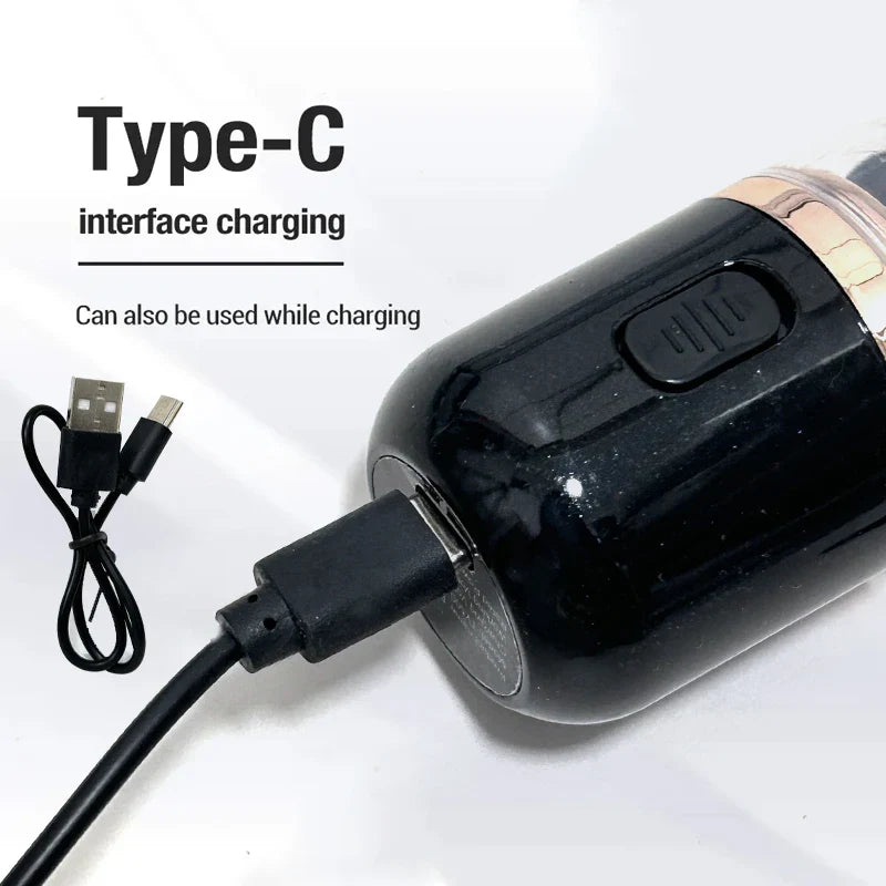 Norvo | MiniShave Bærbar Herrebarberhøvel