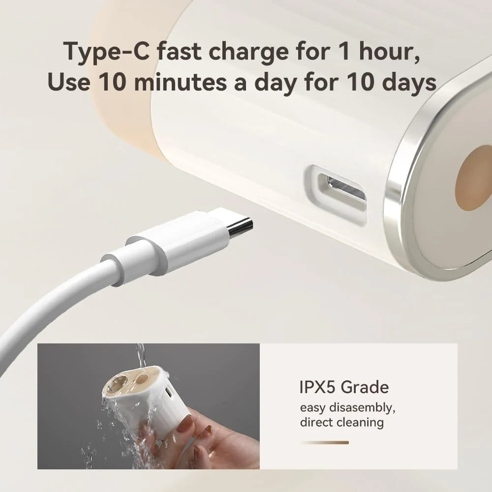 ScalpRevive - Nærende Hårolje med Massasje Funksjon Norvo