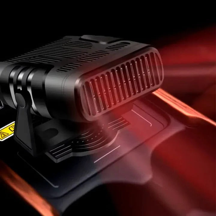 Norvo | 12V Bærbar Bilvarmer og Kjøler