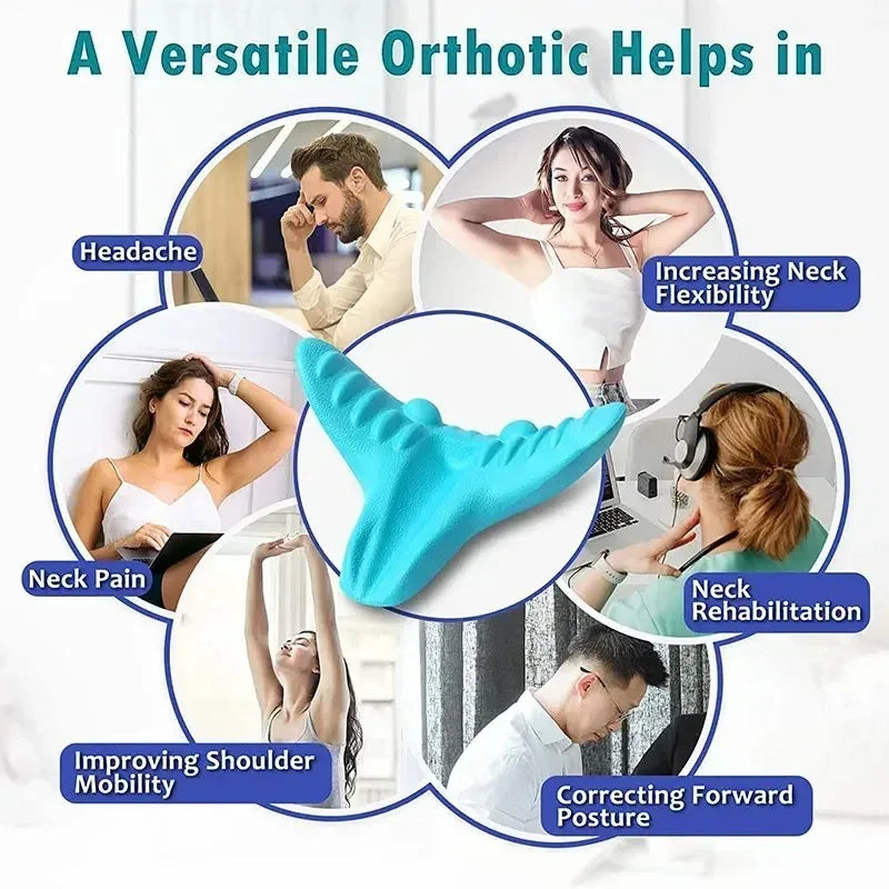 Norvo | Cervical Comfort Nakke Strekker